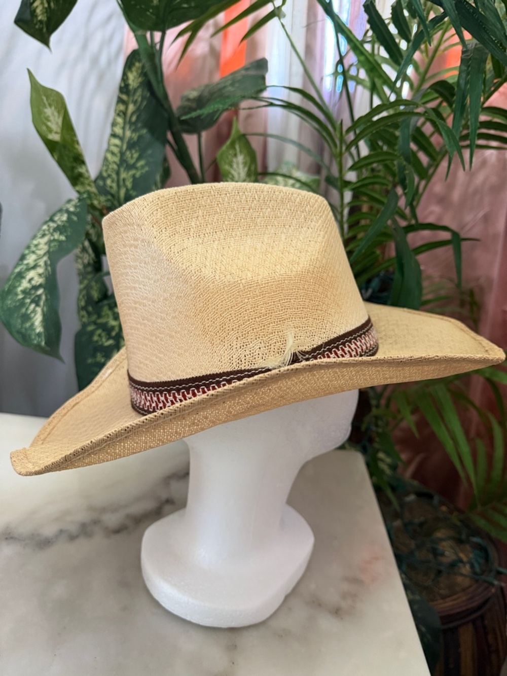 Torres Company Western Cowboy Hat Unisex Made In Mexico
